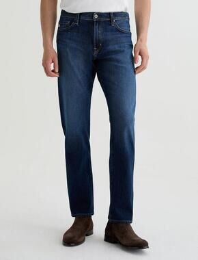 Adriano Goldschmied Graduate Dark Wash Denim Tailored Leg Jeans Blue 34